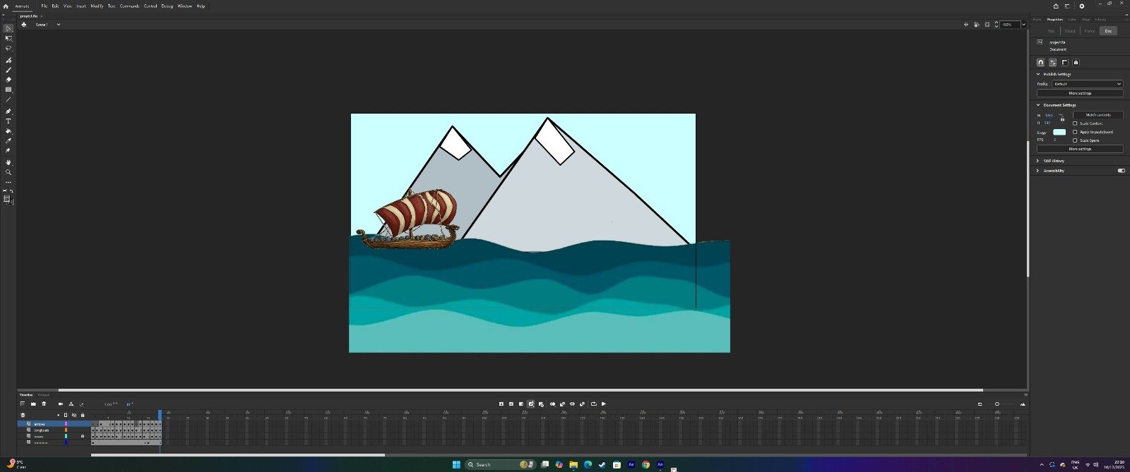 Adobe Animate Remaster