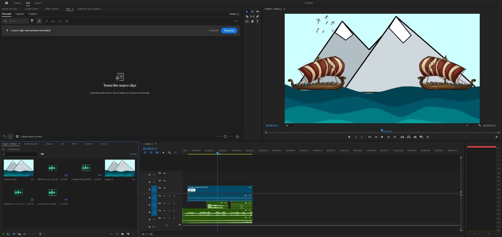 Animation and Arrows